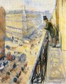 Calle Lafayette Edvard Munch calle lafayette 1891 parisina